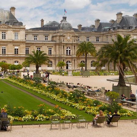 Home Jardin Du Luxembourg A Paris Eksteriør billede